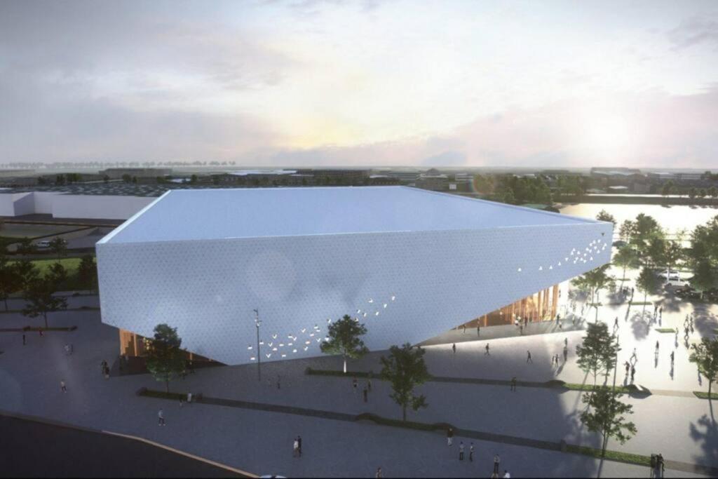 Maison De Vacances A Poitiers,Proche Futuroscope Vouneuil-sous-Biard Exterior photo